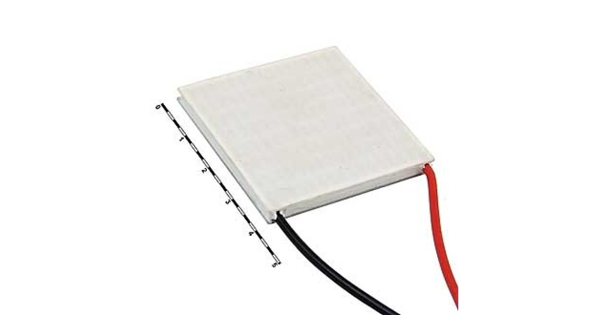 Купить TEC1-12706   (40X40) RUICHI оптом в Москве