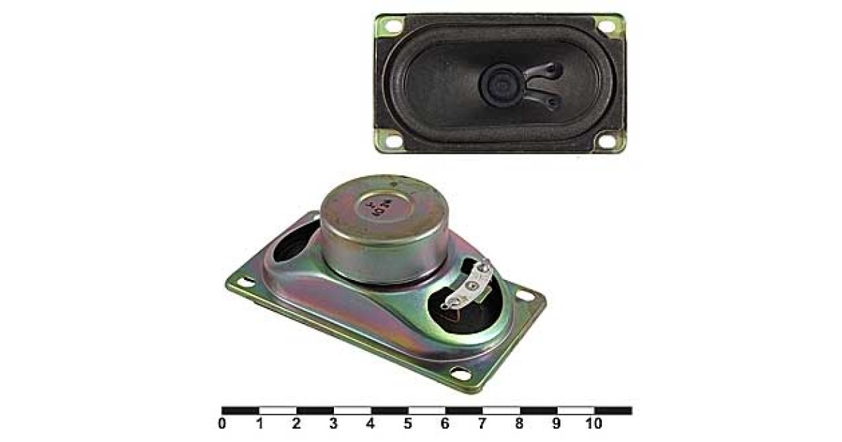 Купить DXYD5090N-ALF 8OHM 5W RUICHI оптом в Москве