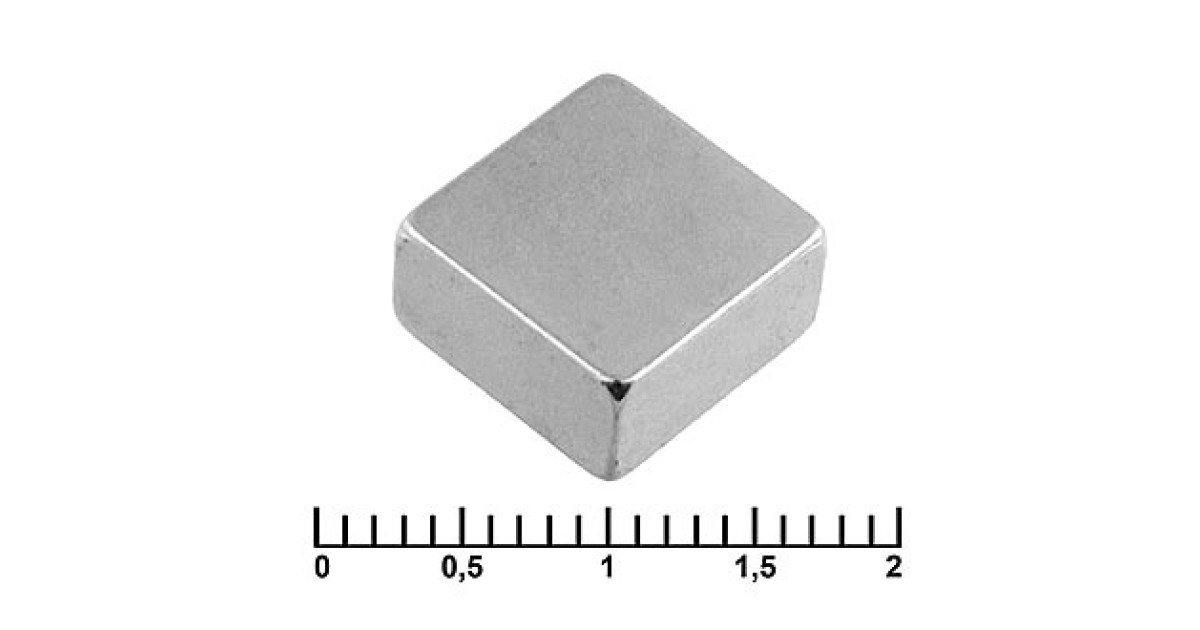 Купить B 10X10X5 N35 RUICHI оптом в Москве