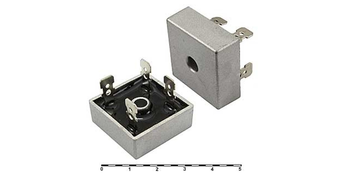 Купить KBPC5012  50A  1200V  (MB5012) RUICHI оптом в Москве