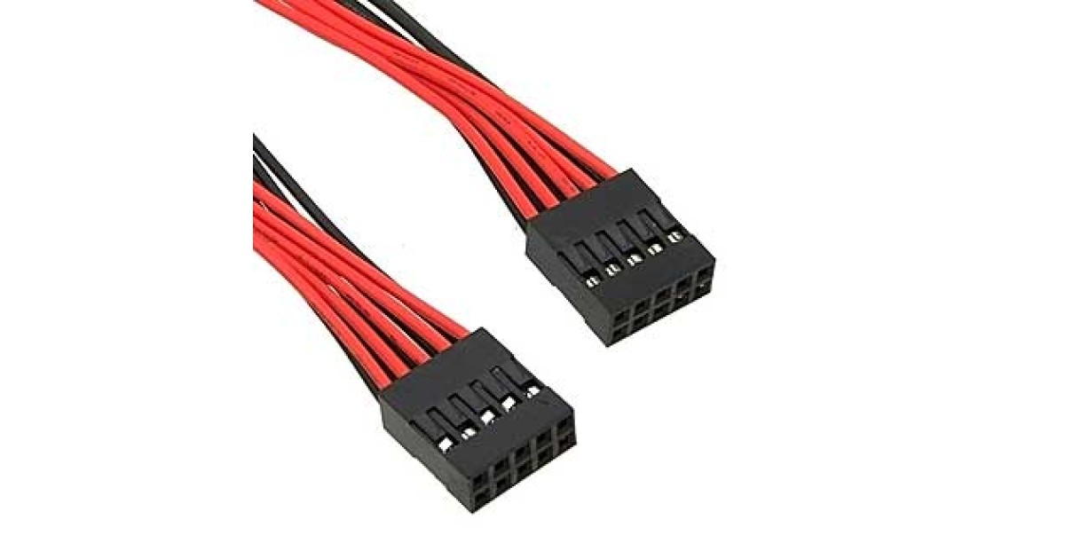Купить BLD 2X05 *2 AWG26 0.3M RUICHI оптом в Москве