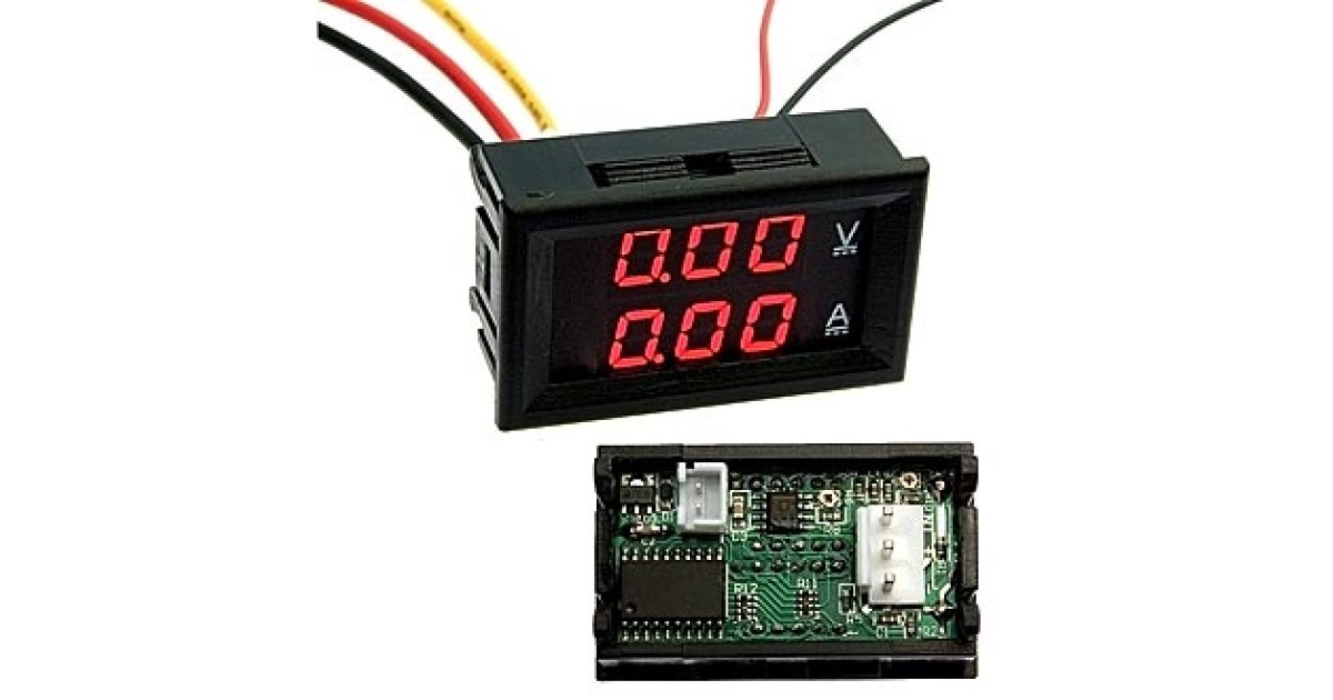 Купить 0-100V 0-10A RED RUICHI оптом в Москве