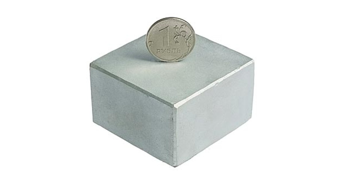 Купить B 50X50X30  N35 RUICHI оптом в Москве