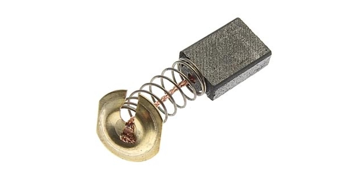 Купить BRUSH 5X11X16 SPRING RUICHI оптом в Москве