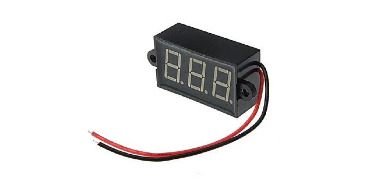 Купить 3.5-30VDC GREEN IP68 (24X42MM ) RUICHI оптом в Москве