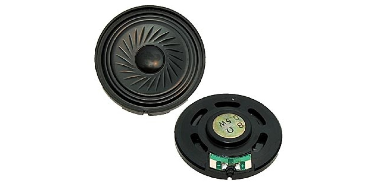 Купить DXP40N-A 0.5W 8 OHM RUICHI оптом в Москве