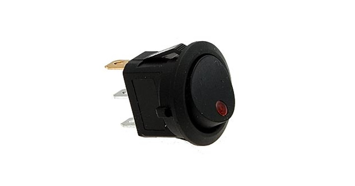 Купить KCD1-101EN-8-R/3P ON-OFF RUICHI оптом в Москве