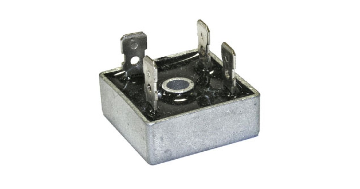 Купить KBPC2512  25A  1200V  (BR2512) RUICHI оптом в Москве