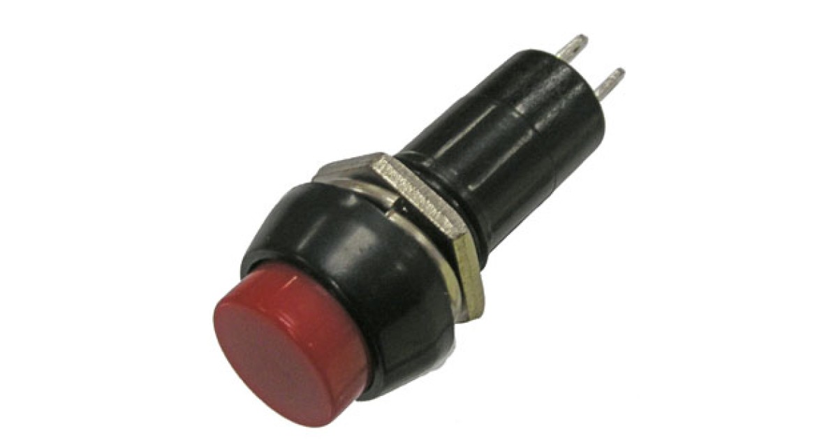 Купить PBS-11B OFF-(ON) КРАСНЫЙ RUICHI оптом в Москве