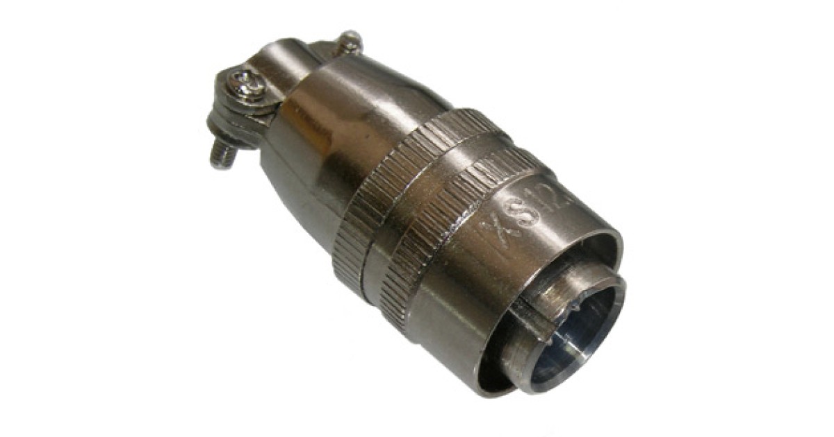 Купить XS12-5 (ZN) CABLE PLUG RUICHI оптом в Москве