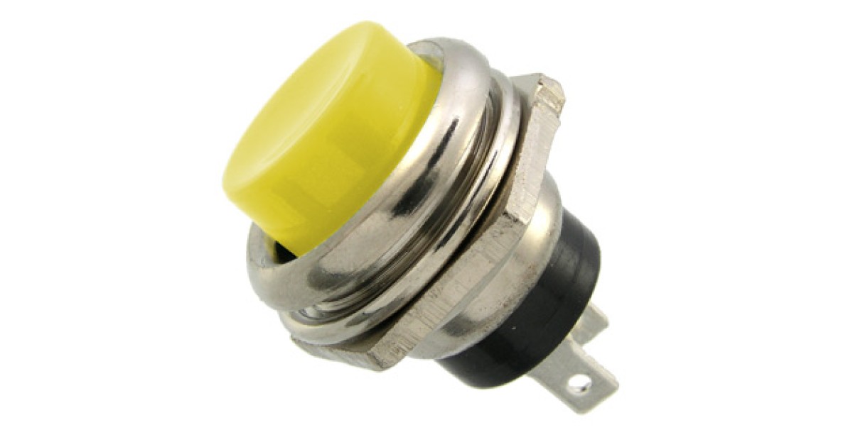 Купить PBS-26B OFF-(ON) ЖЕЛТЫЙ RUICHI оптом в Москве