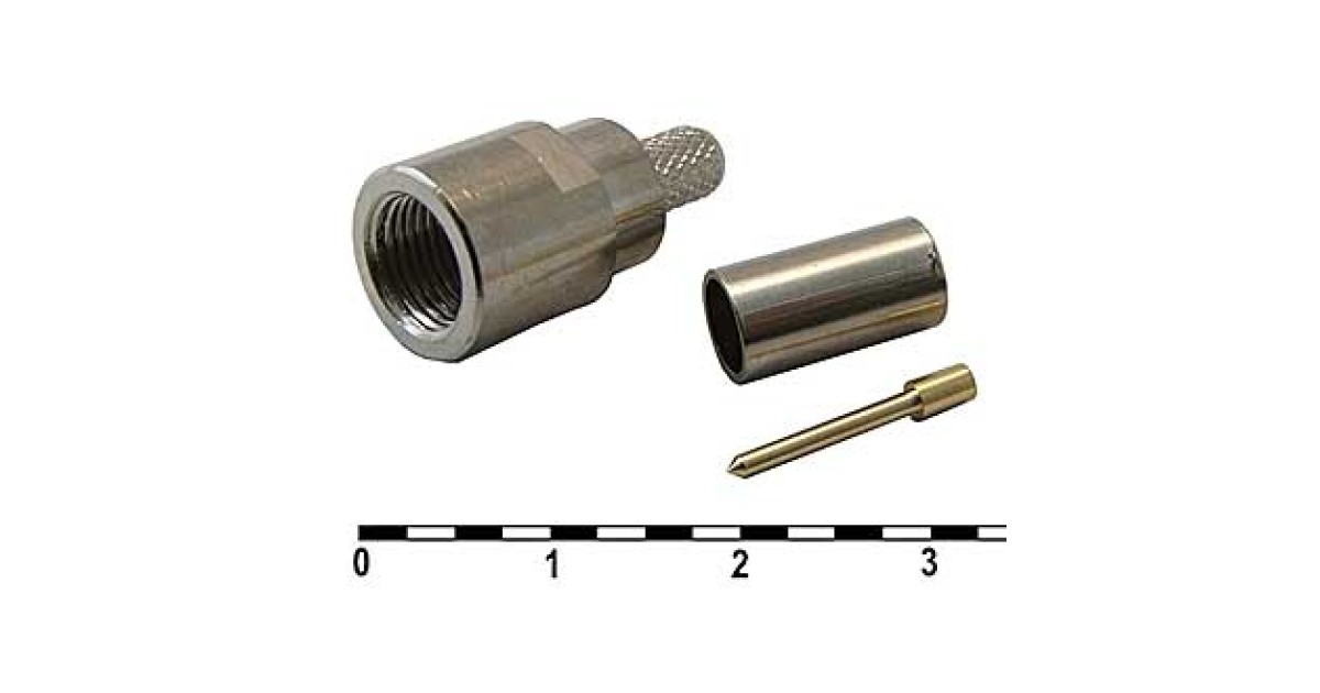 Купить FME-C58P RUICHI оптом в Москве