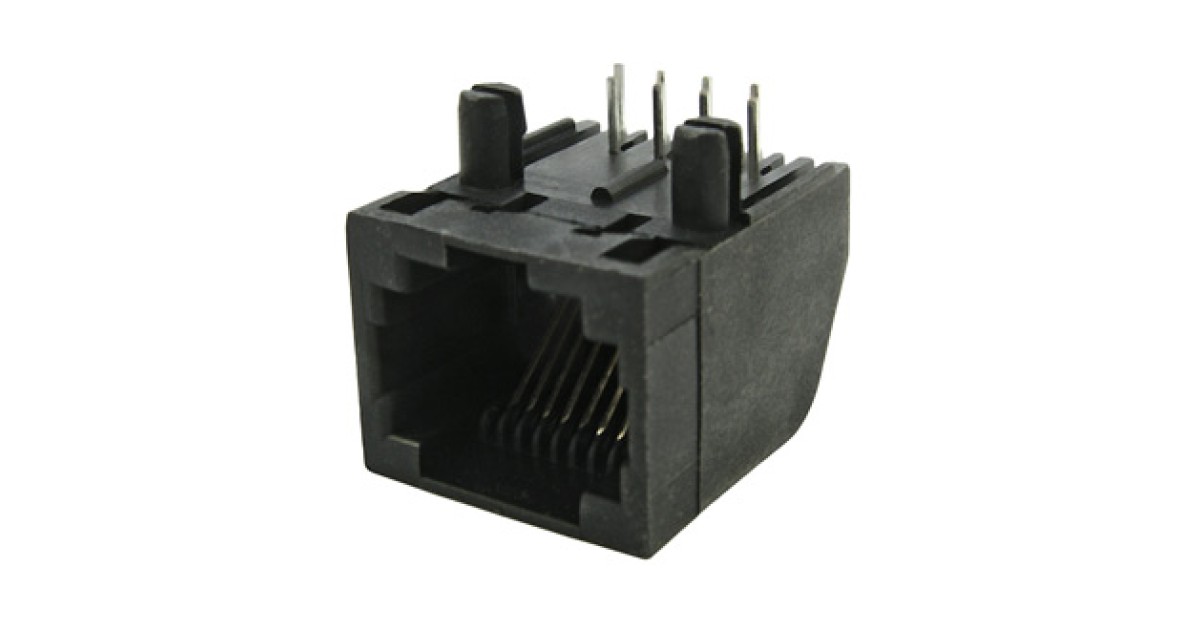 Купить TJ4-8P8C RUICHI оптом в Москве