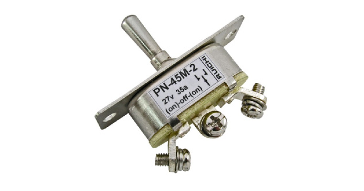 Купить ПН-45М2 35А/27В RUICHI оптом в Москве