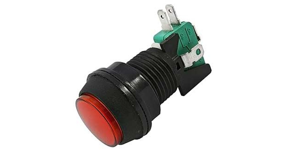 Купить GMSI-7B-C NO(NC)+NC(NO) RED RUICHI оптом в Москве