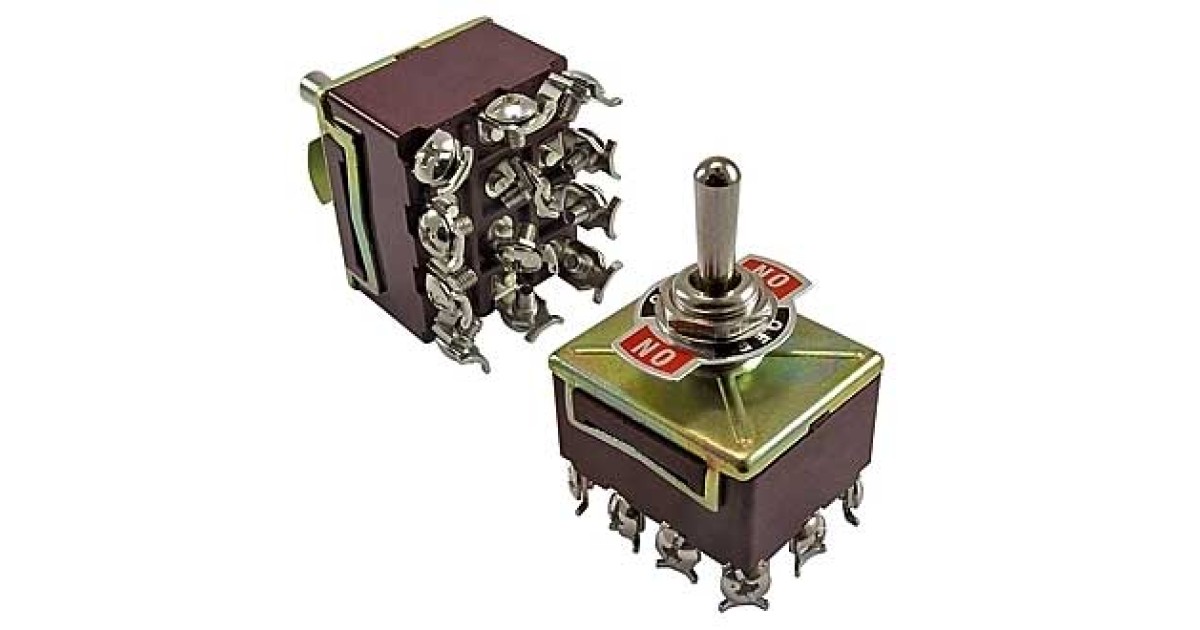 Купить KN3B-403A RUICHI оптом в Москве