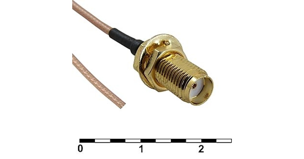 Купить END/SMA-J 13CM RUICHI оптом в Москве