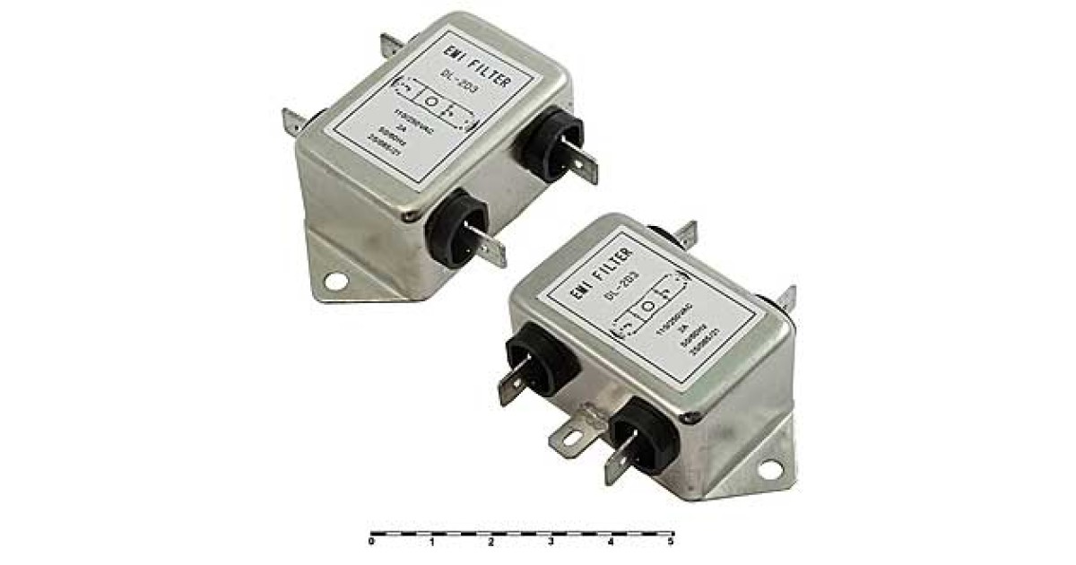 Купить DL-2D3  2A. 250V RUICHI оптом в Москве