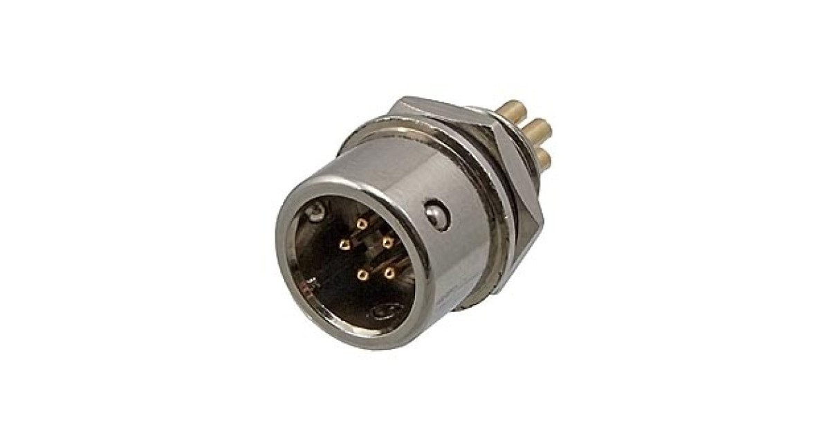 Купить XS9-5(ZN) PANEL PLUG RUICHI оптом в Москве