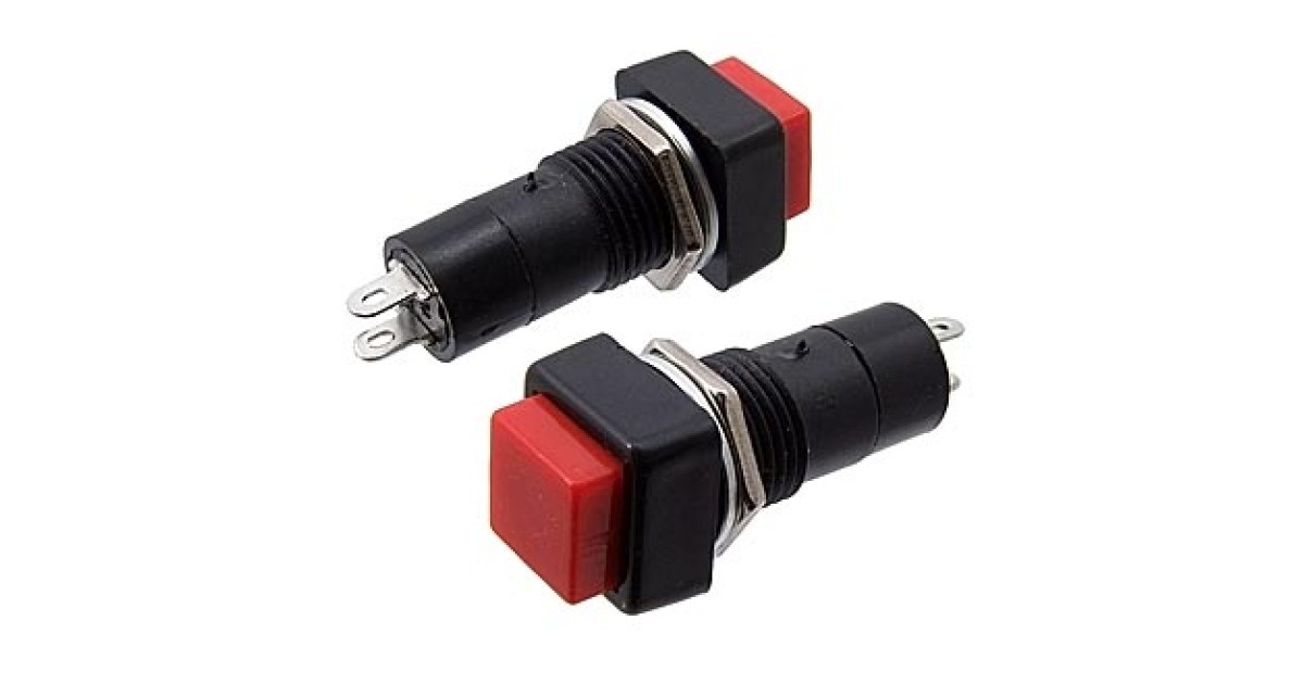 Купить PBS-12A ON-OFF КРАСНЫЙ RUICHI оптом в Москве