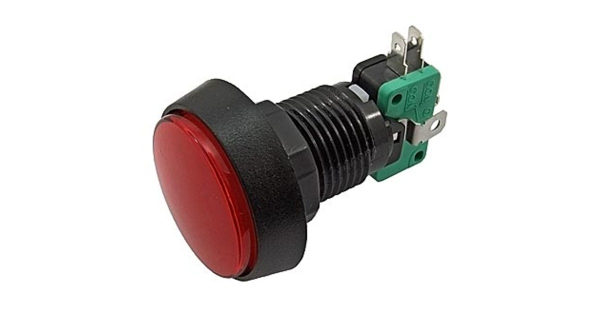 Купить GMSI-4B-C NO(NC)+NC(NO) RED RUICHI оптом в Москве