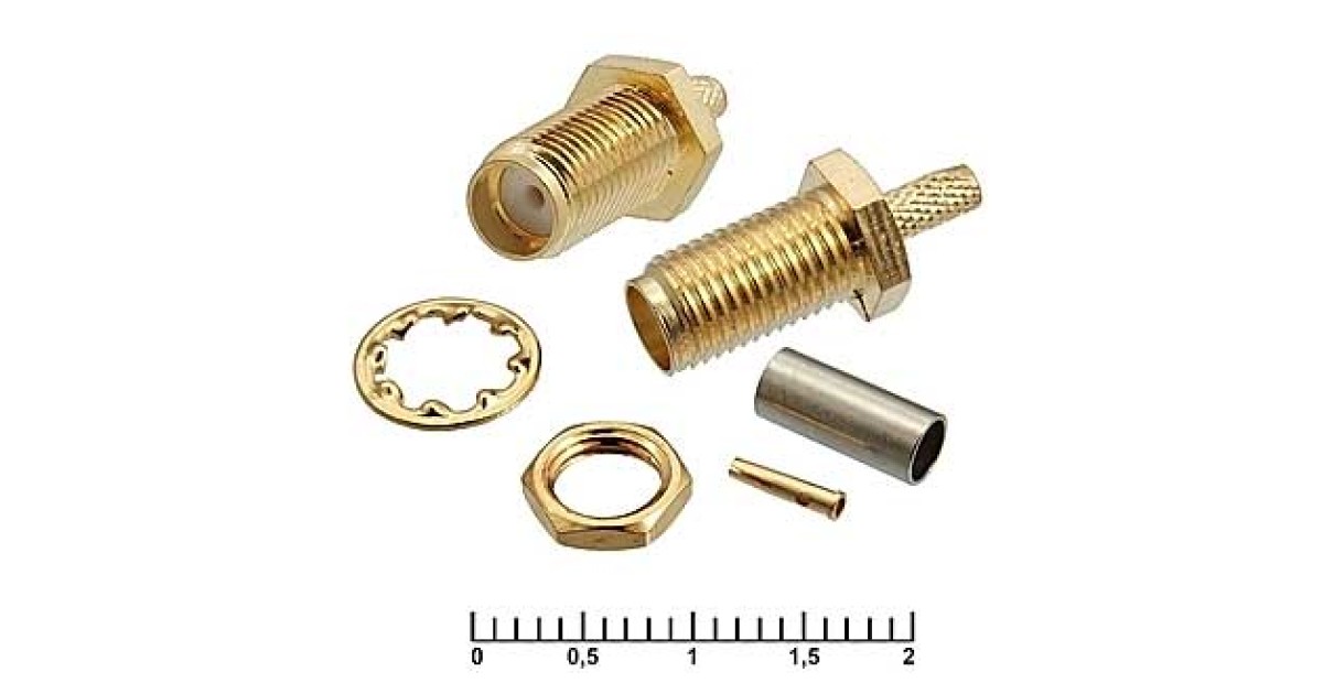 Купить SMA-C316F RUICHI оптом в Москве