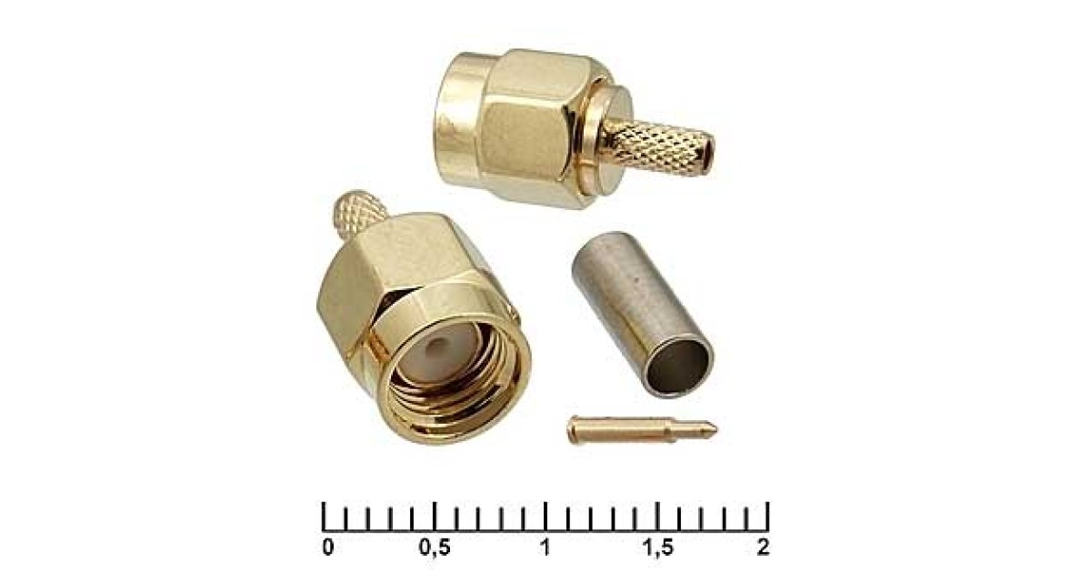 Купить SMA-C316P RUICHI оптом в Москве