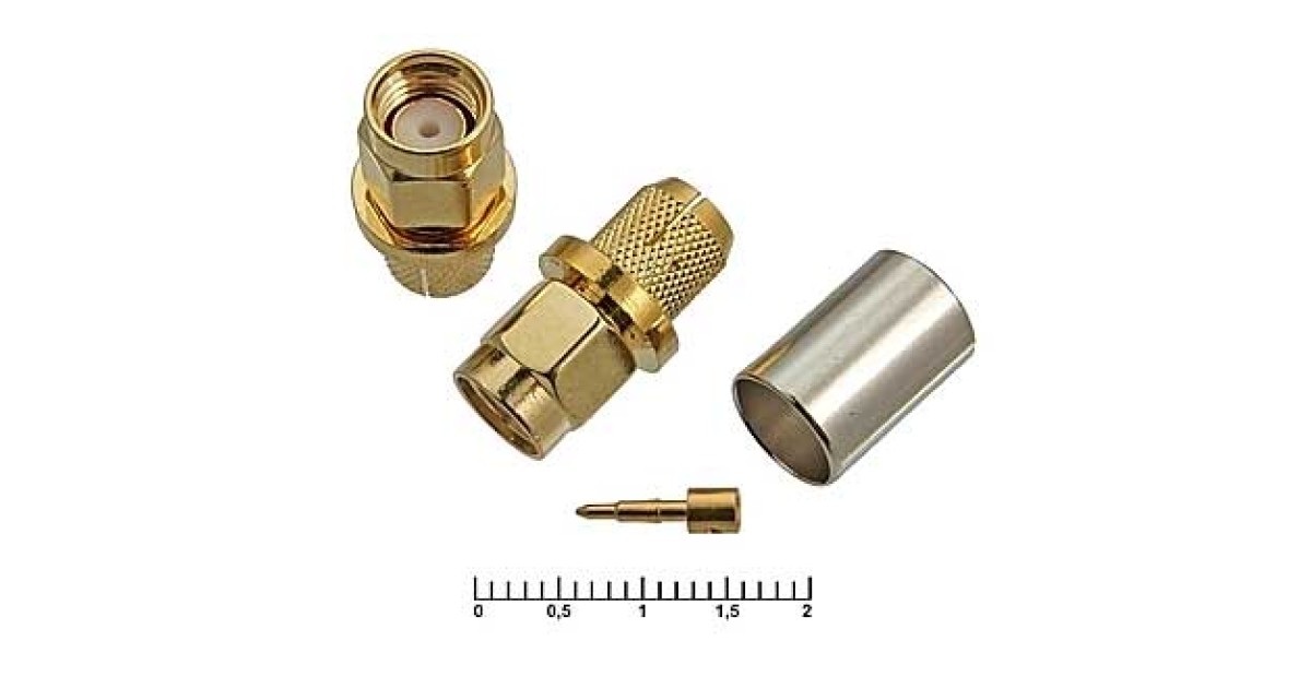 Купить SMA-CG58P RUICHI оптом в Москве