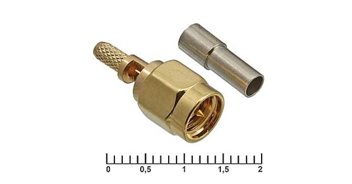 Купить SMA-JC-316P RUICHI оптом в Москве