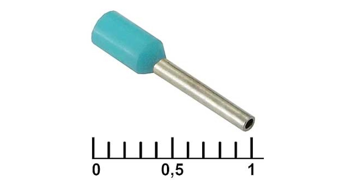 Купить DN00308 TURQUOISE (0.8X8MM) RUICHI оптом в Москве