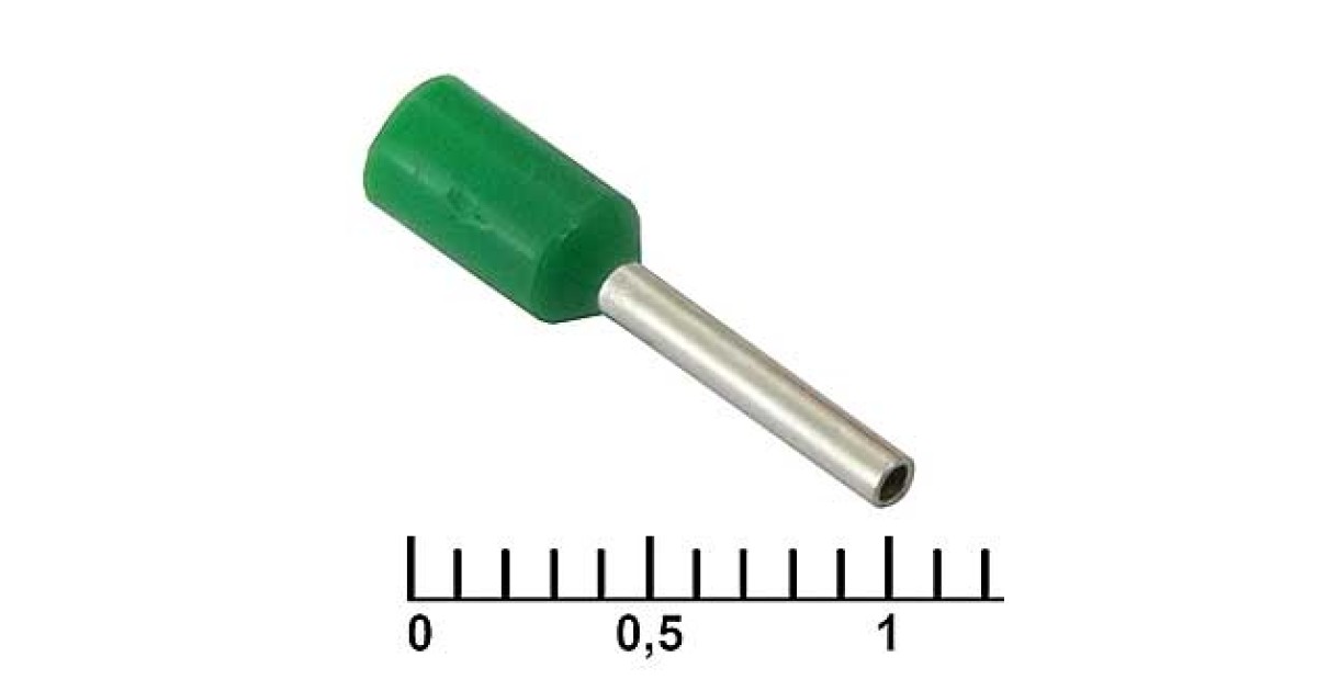 Купить DN00508 GREEN (1X8MM) RUICHI оптом в Москве