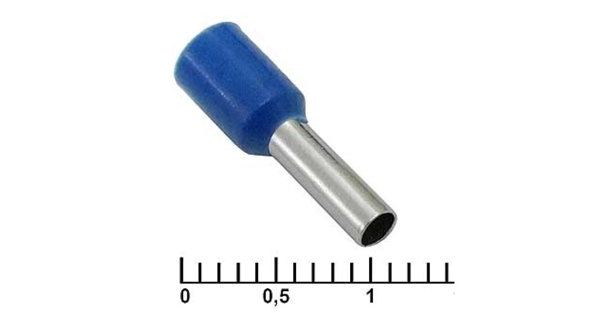 Купить DN02508 BLUE (2.2X8MM) RUICHI оптом в Москве