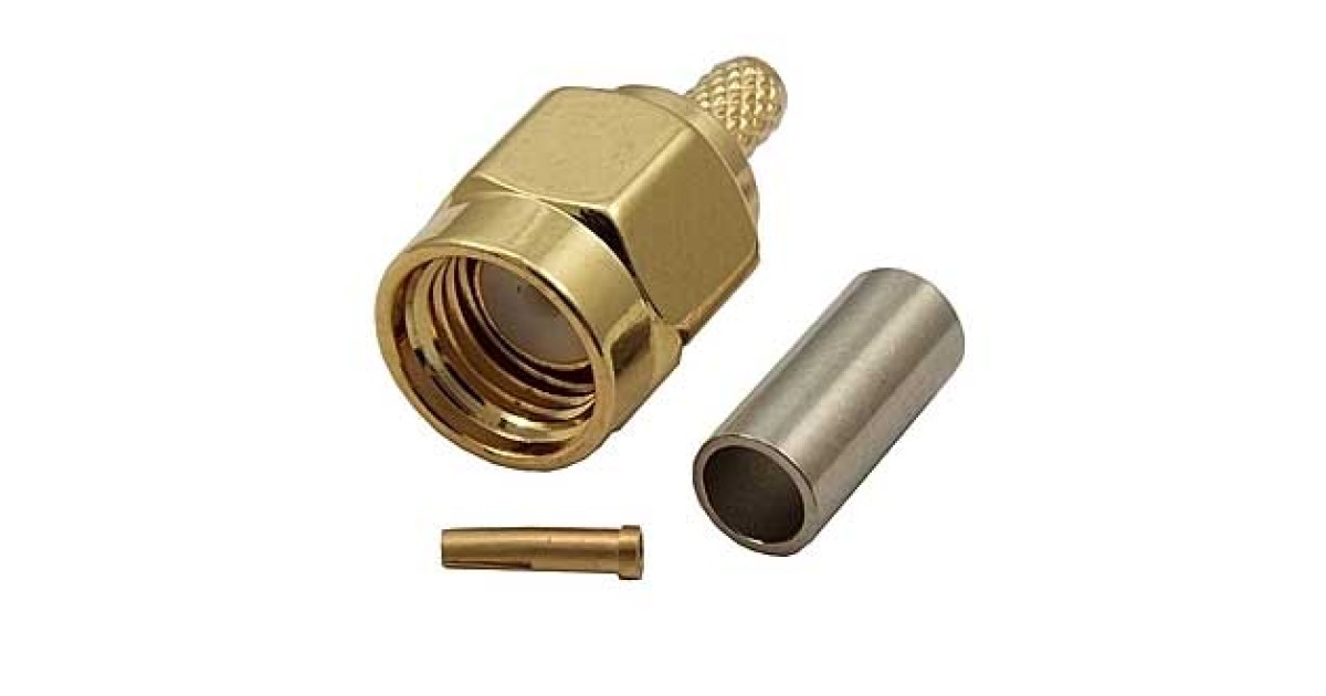 Купить RP-SMA-C174P RUICHI оптом в Москве