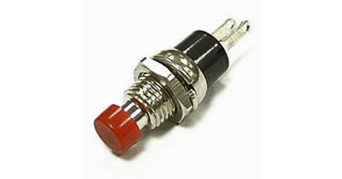 Купить PBS-10C-2 ON-(OFF) КРАСНЫЙ RUICHI оптом в Москве