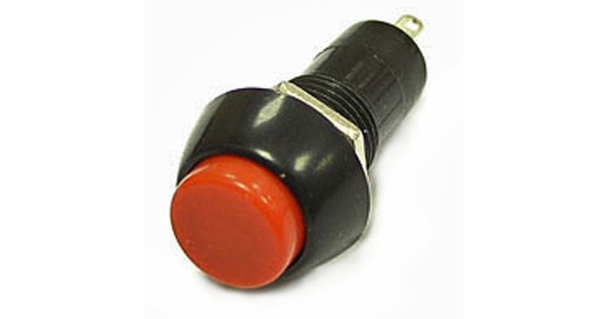 Купить PBS-11A OFF-ON красный RUICHI оптом в Москве