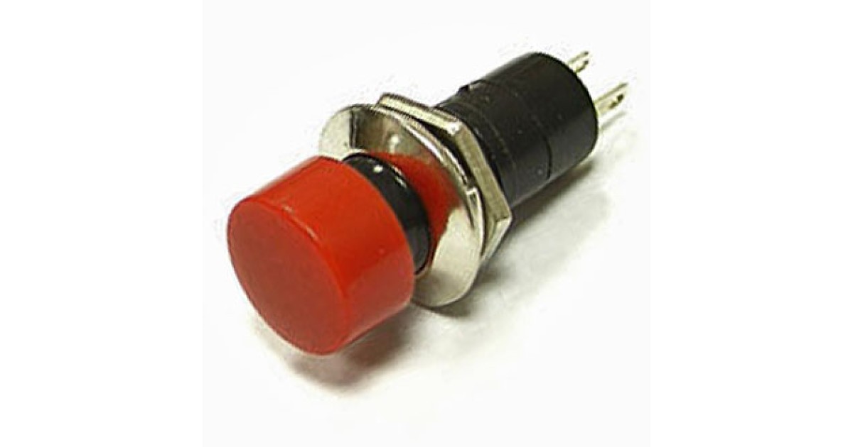 Купить PBS-16A ON-OFF КРАСНЫЙ RUICHI оптом в Москве