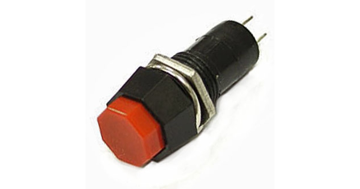 Купить PBS-14A ON-OFF КРАСНЫЙ RUICHI оптом в Москве