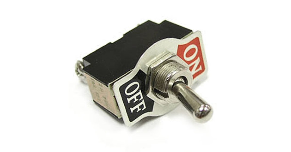 Купить KN3(B)-101 ON-OFF RUICHI оптом в Москве