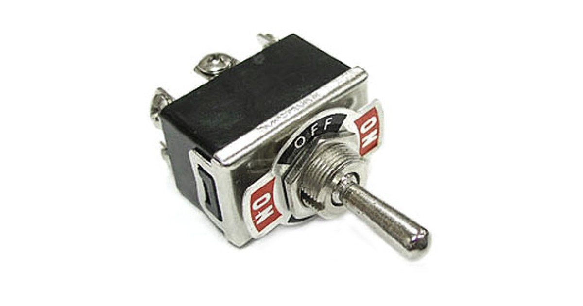 Купить KN3(C)-203 ON-OFF-ON RUICHI оптом в Москве