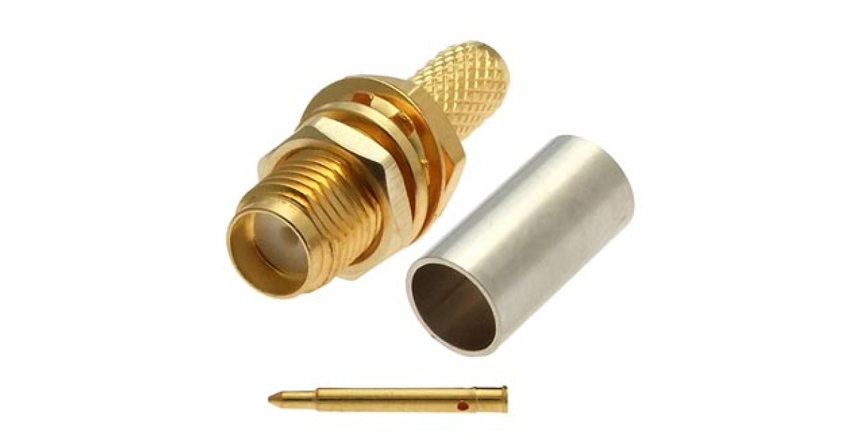 Купить RP-SMA-C58J RUICHI оптом в Москве