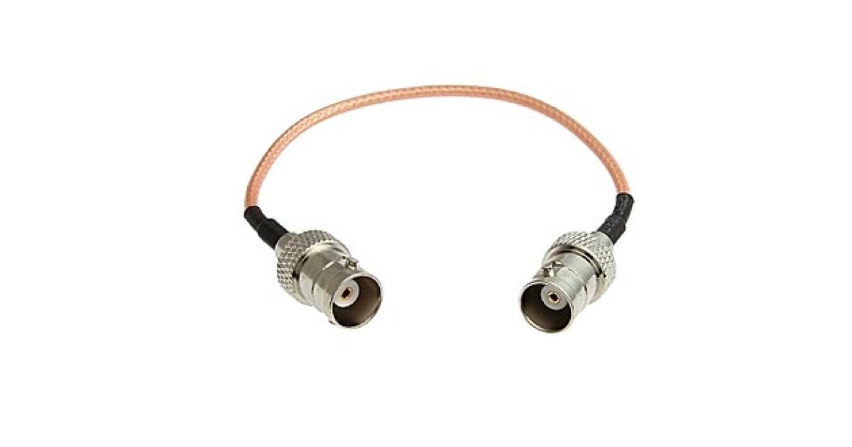 Купить BNC-K-RG316-15CM-BNC-K-1.5 RUICHI оптом в Москве