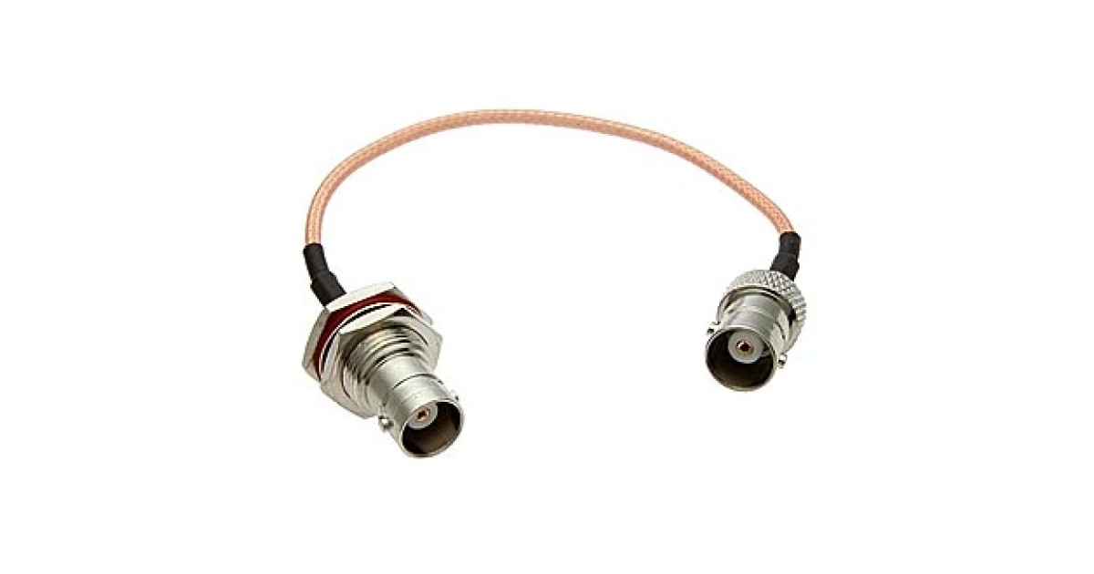 Купить BNC-KY-1.5-RG316-15CM-BNC-K-1.5 RUICHI оптом в Москве