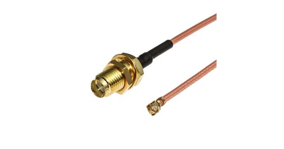 Купить UFL-F/SMA-F JV-003 13CM RUICHI оптом в Москве