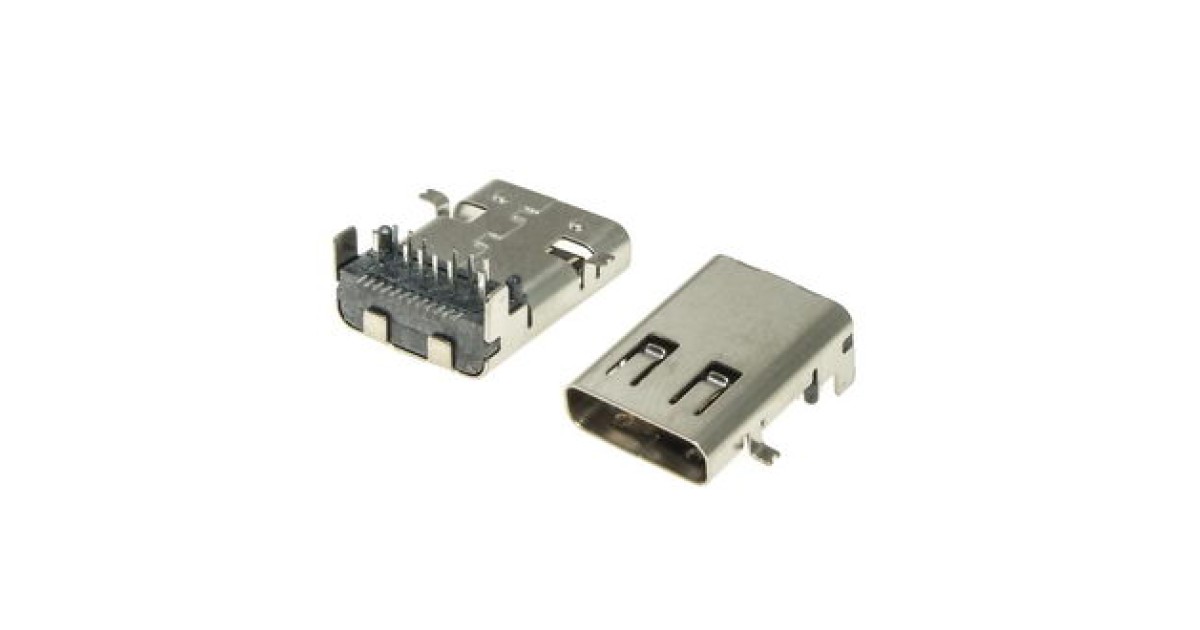 Купить USB3.1 TYPE-C 24PF-021 RUICHI оптом в Москве