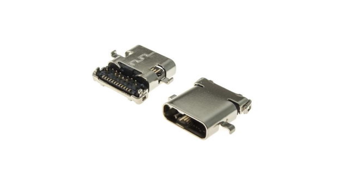 Купить USB3.1 TYPE-C 24PF-006 RUICHI оптом в Москве