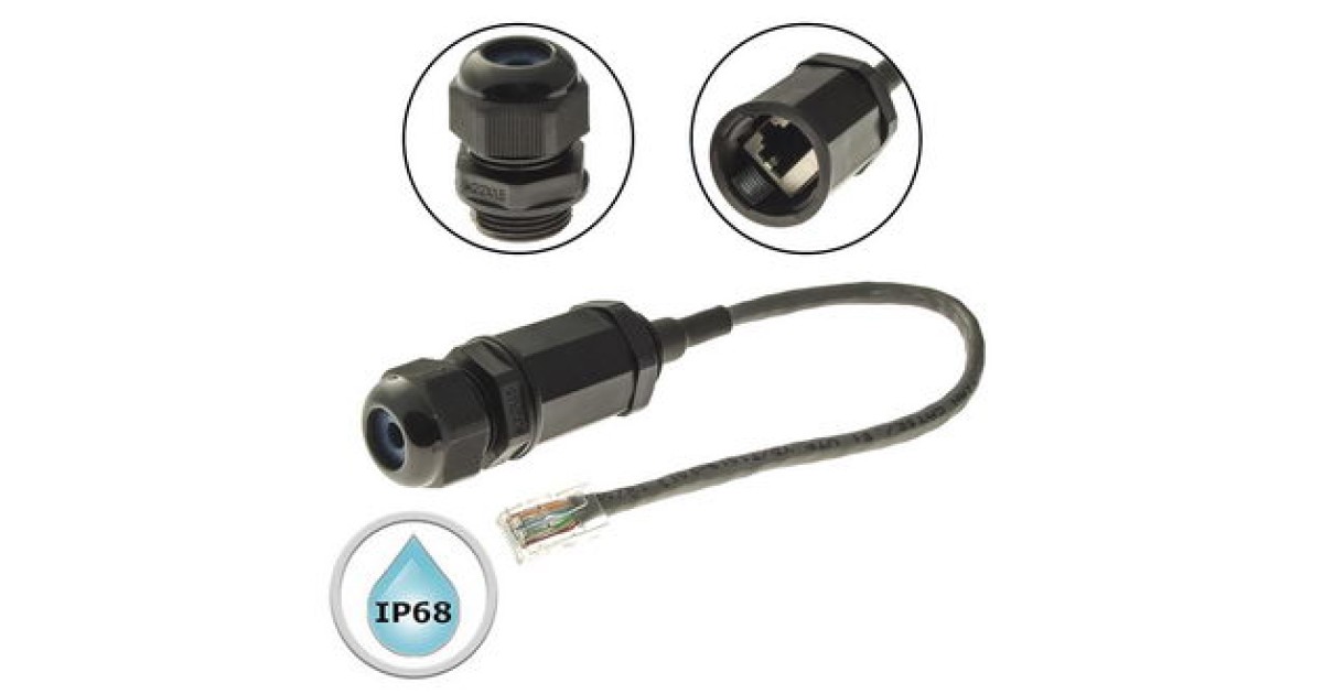 Купить RJ45M20L25-6A RUICHI оптом в Москве