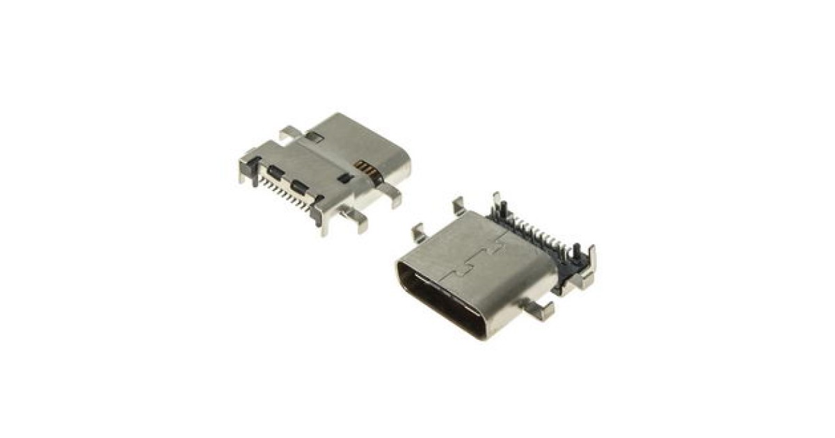 Купить USB3.1 TYPE-C 24PF-005 RUICHI оптом в Москве