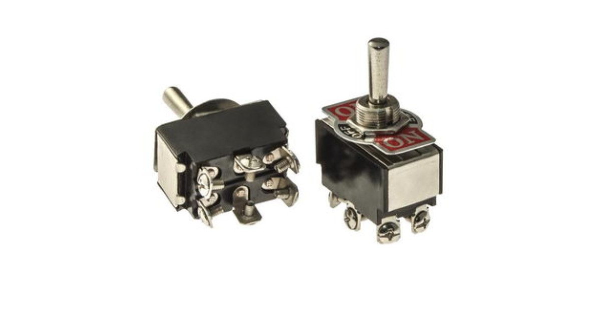 Купить KN3(B)-223 (ON)-OFF-(ON) RUICHI оптом в Москве