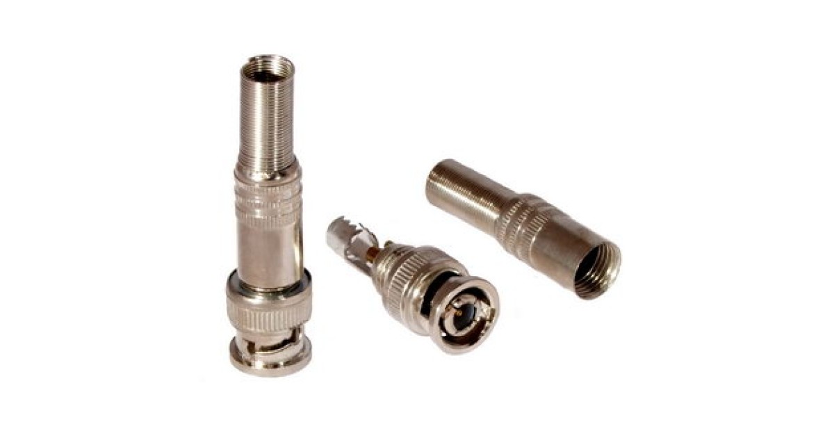 Купить BNC-PP SCREW RUICHI оптом в Москве