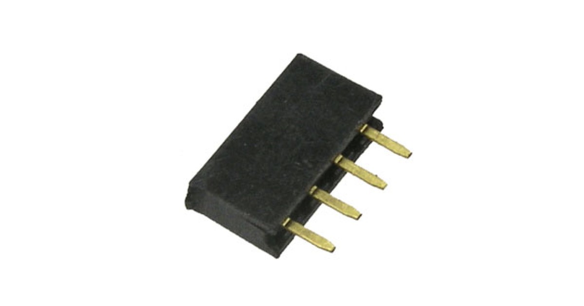 Купить PBS2-04 PITCH 2.00 MM RUICHI оптом в Москве